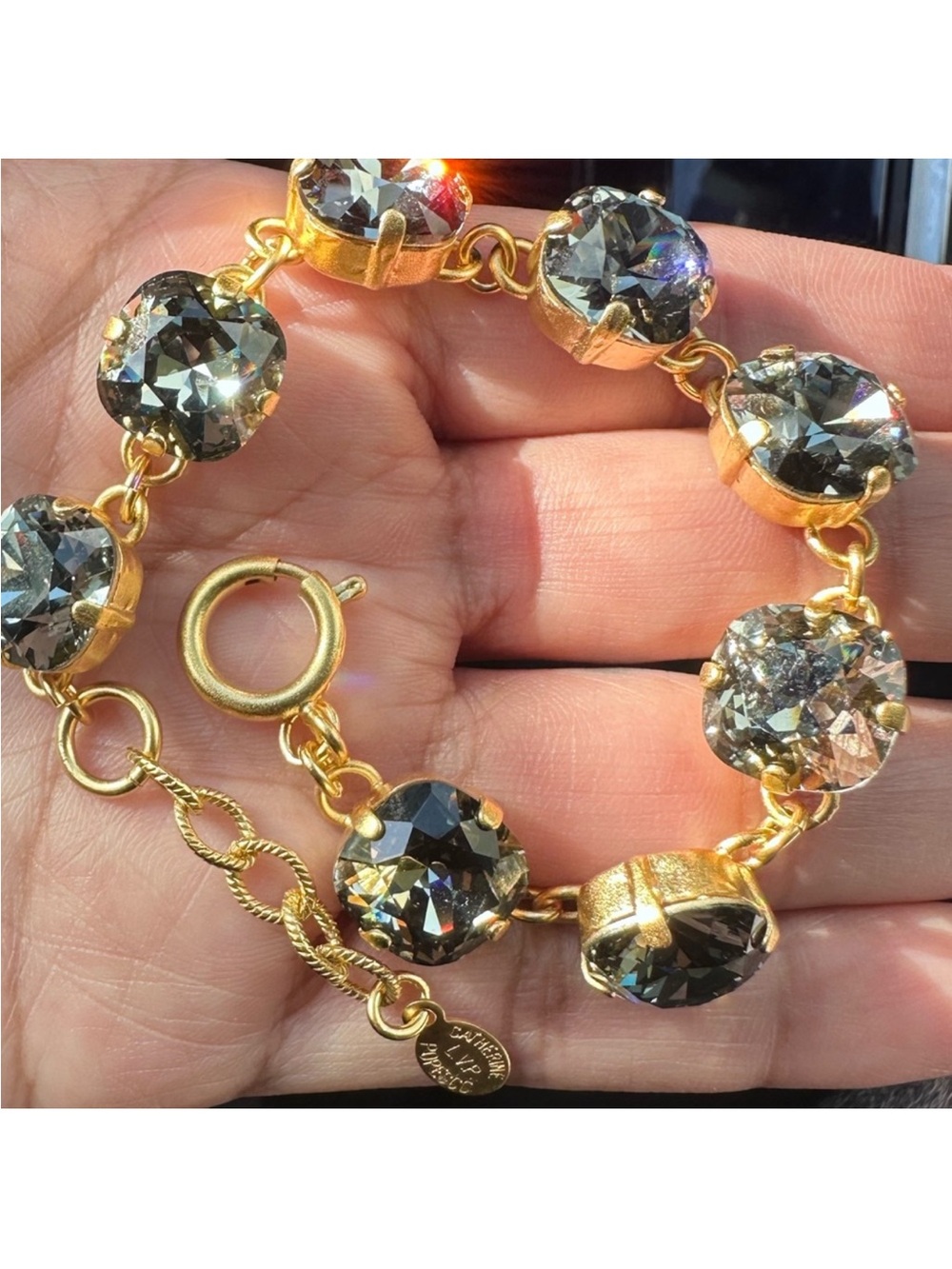 Brand New Catherine Popesco Bracelet